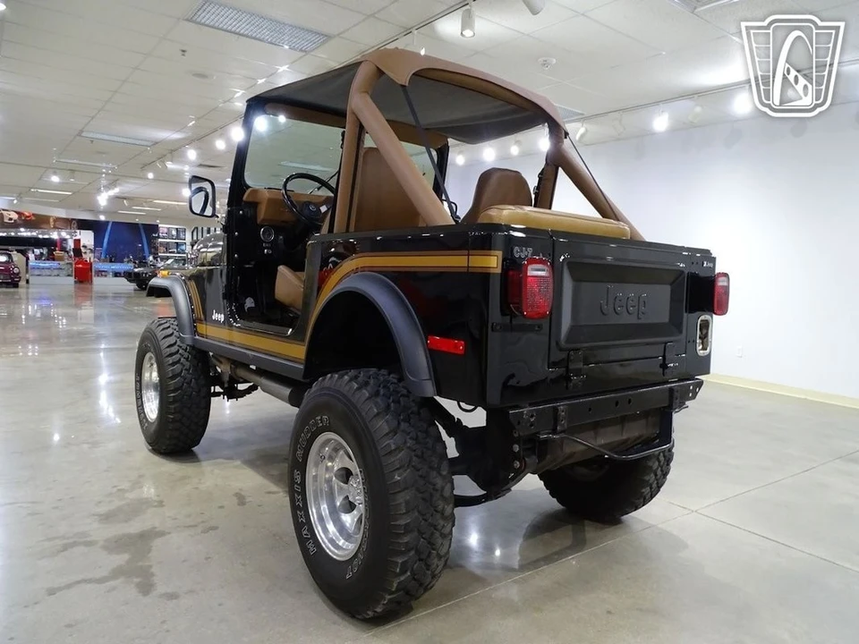 1986 Jeep CJ7 - Image 11 of 12