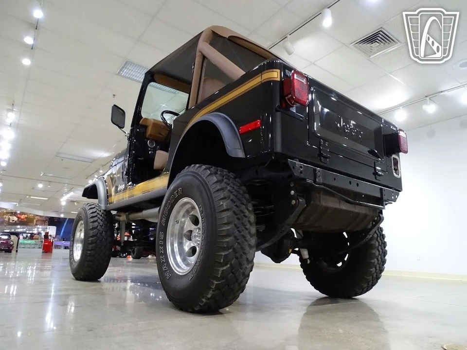 1986 Jeep CJ7 - Image 12 of 12