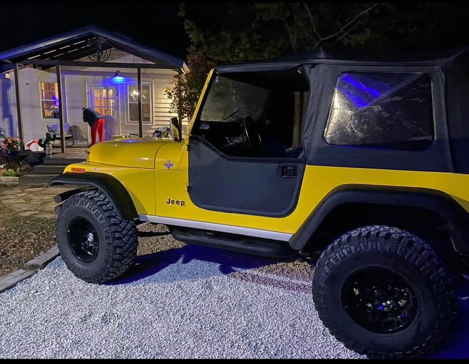 1986 Jeep CJ7 - Image 2 of 4