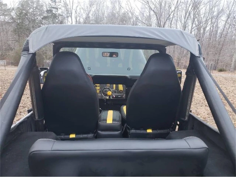 1986 Jeep CJ7 - Image 4 of 12