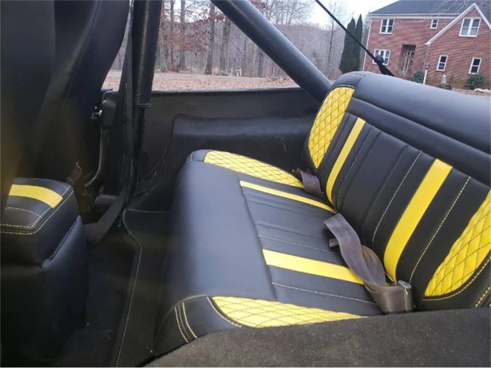 1986 Jeep CJ7 - Image 5 of 12