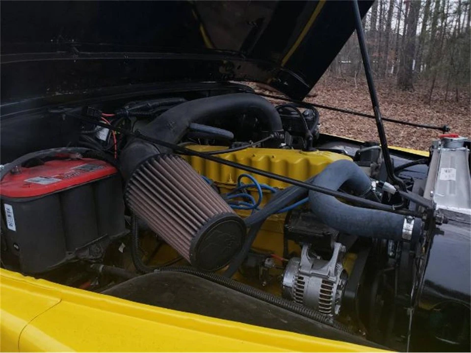 1986 Jeep CJ7 - Image 3 of 12