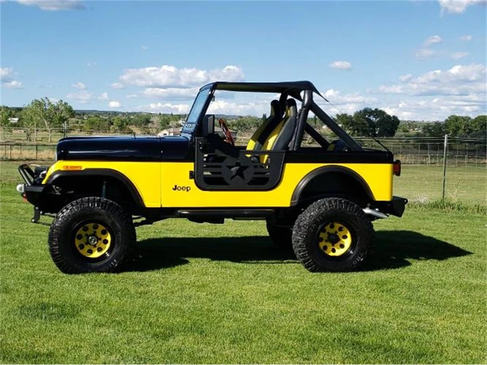 1986 Jeep CJ7 - Image 11 of 12