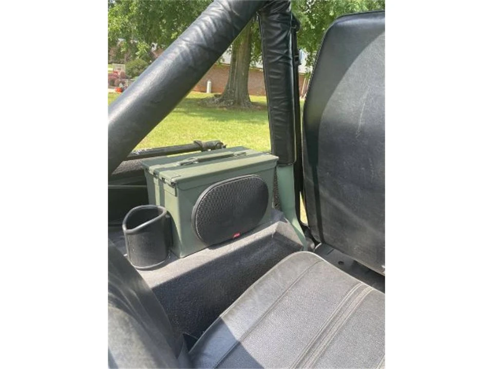 1986 Jeep CJ7 - Image 7 of 15