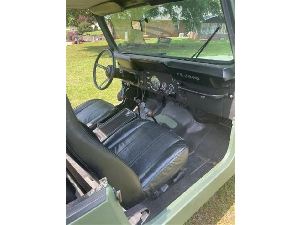 1986 Jeep CJ7 - Image 8 of 15