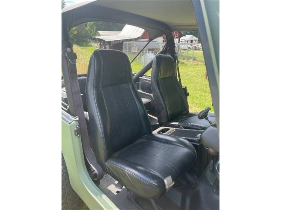 1986 Jeep CJ7 - Image 9 of 15