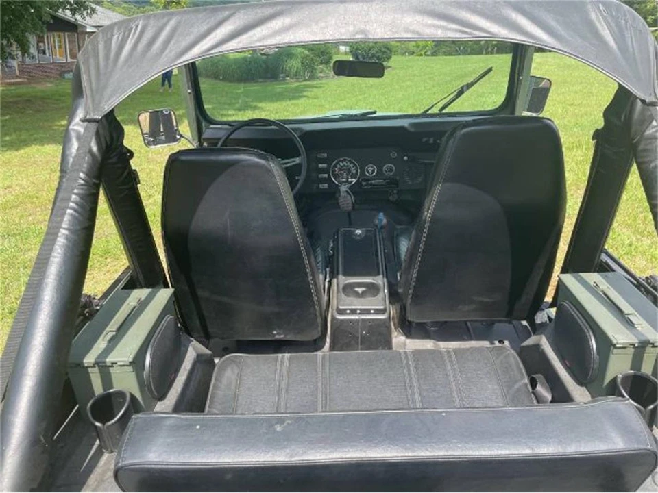 1986 Jeep CJ7 - Image 3 of 15