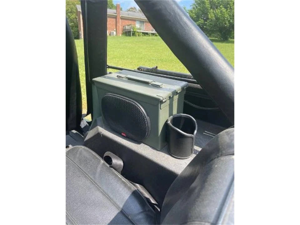 1986 Jeep CJ7 - Image 5 of 15