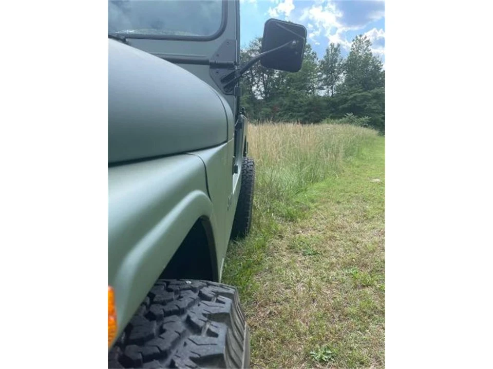 1986 Jeep CJ7 - Image 11 of 15