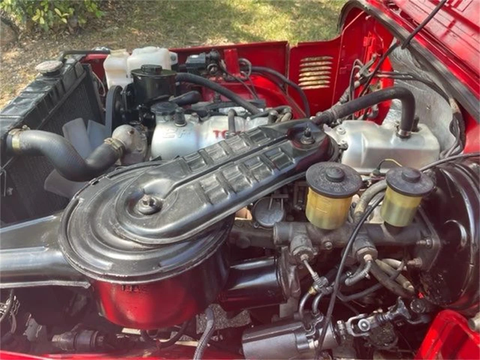 1986 Jeep CJ7 - Image 14 of 15