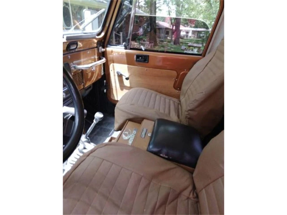 1986 Jeep CJ7 - Image 6 of 11