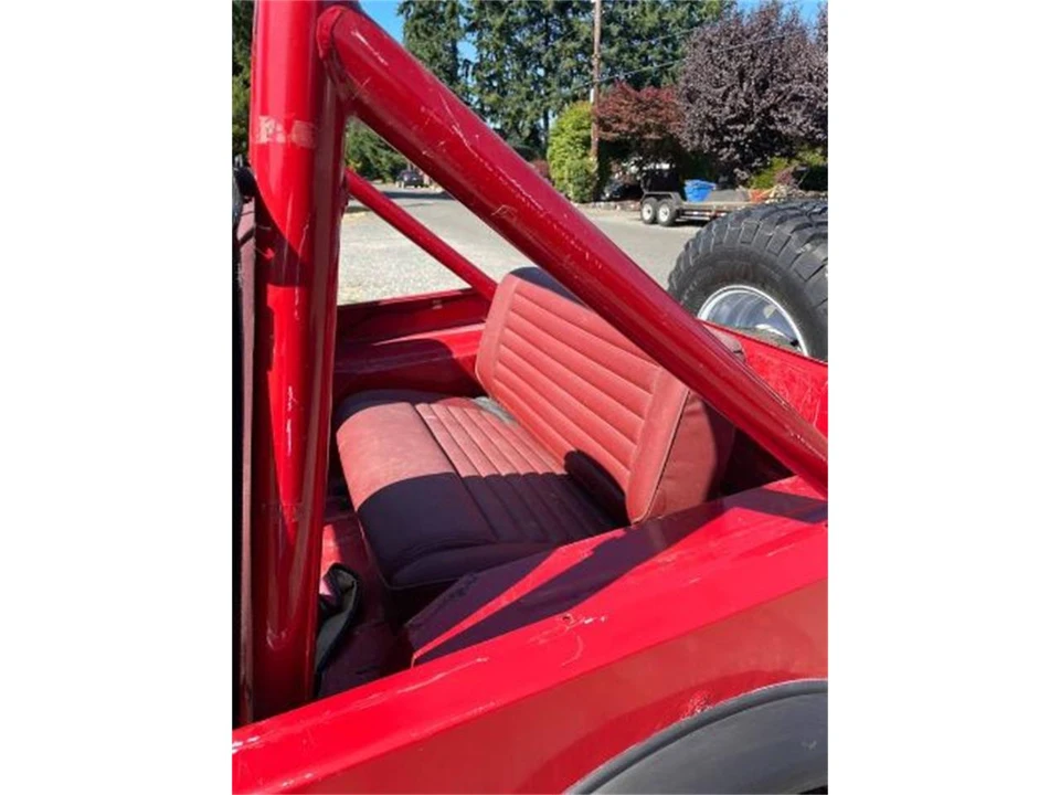1986 Jeep CJ7 - Image 7 of 12