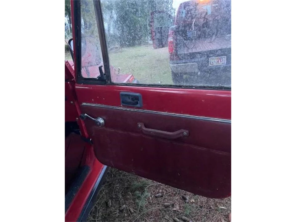 1986 Jeep CJ7 - Image 12 of 12