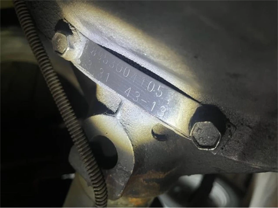 1986 Jeep CJ7 - Image 14 of 14