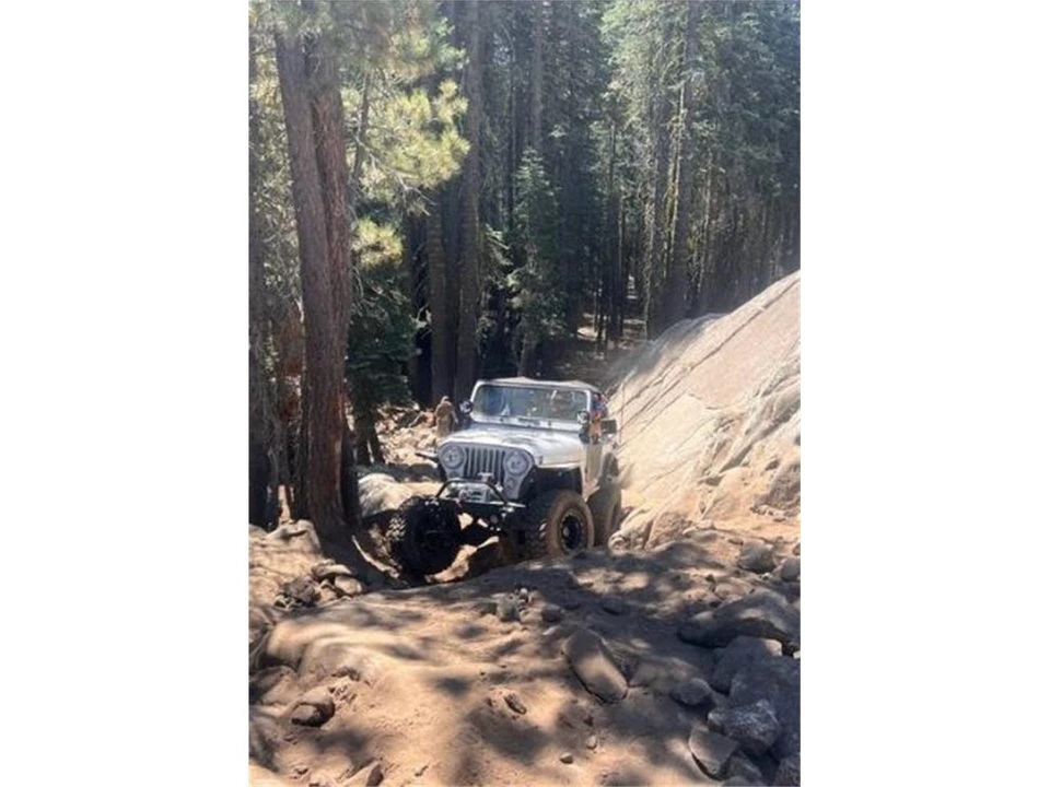 1986 Jeep CJ7 - Image 3 of 9