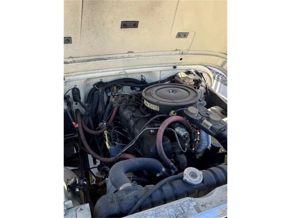 1986 Jeep CJ7 - Image 9 of 13