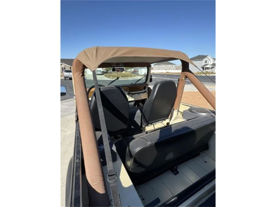 1986 Jeep CJ7 - Image 5 of 13