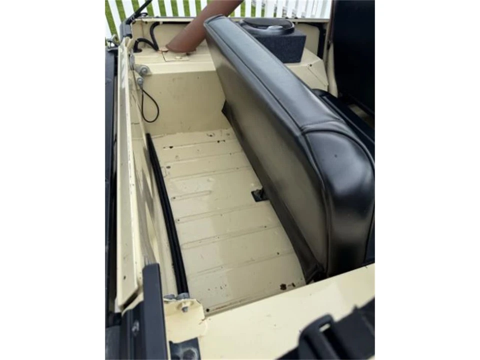 1986 Jeep CJ7 - Image 10 of 13