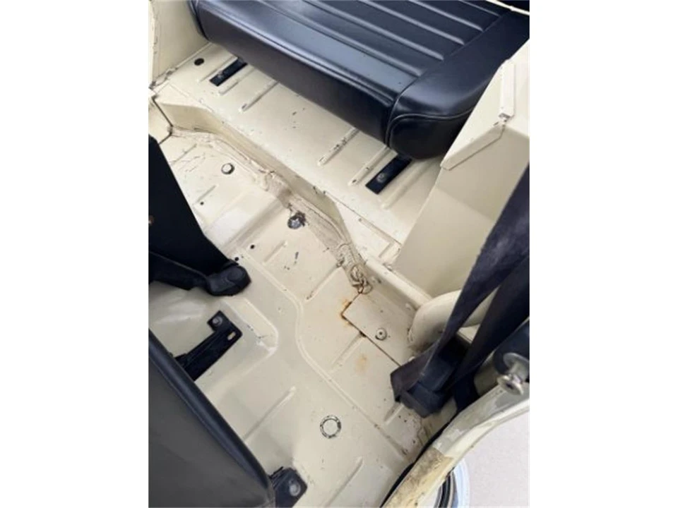 1986 Jeep CJ7 - Image 13 of 13