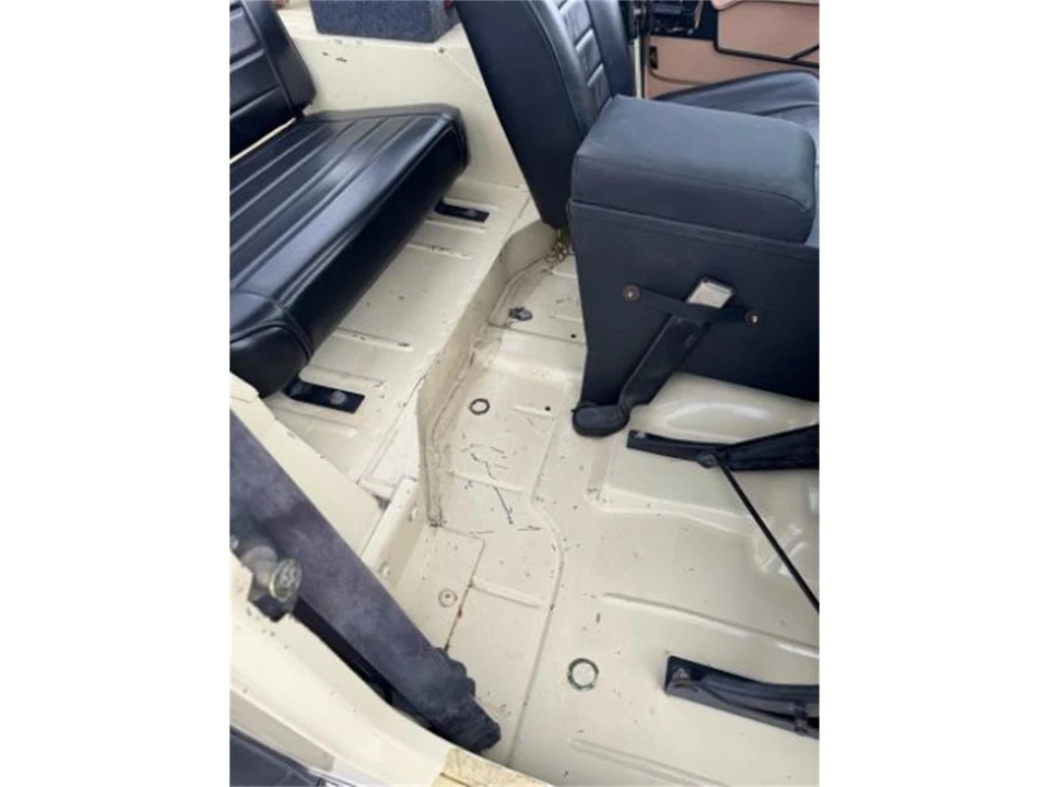 1986 Jeep CJ7 - Image 11 of 13