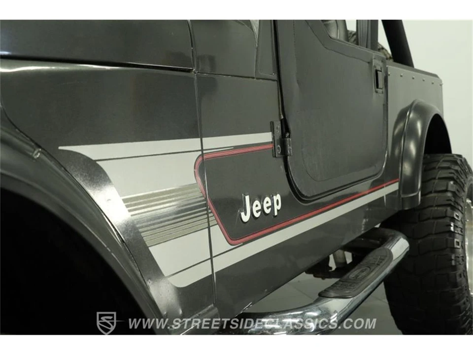 1986 Jeep CJ7 - Image 22 of 31