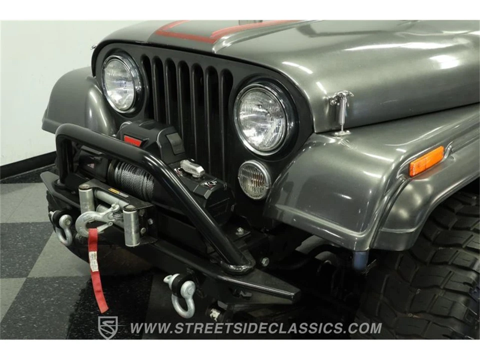 1986 Jeep CJ7 - Image 19 of 31