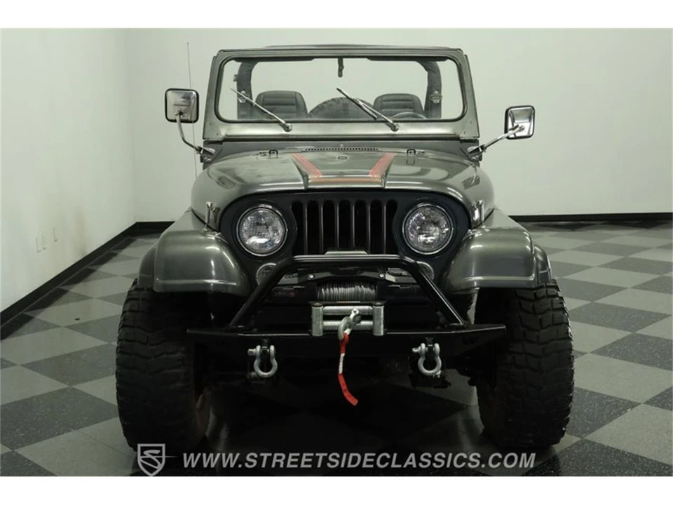 1986 Jeep CJ7 - Image 16 of 31