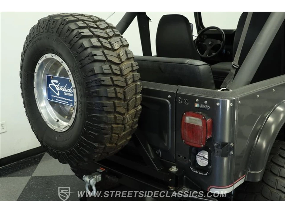 1986 Jeep CJ7 - Image 25 of 31