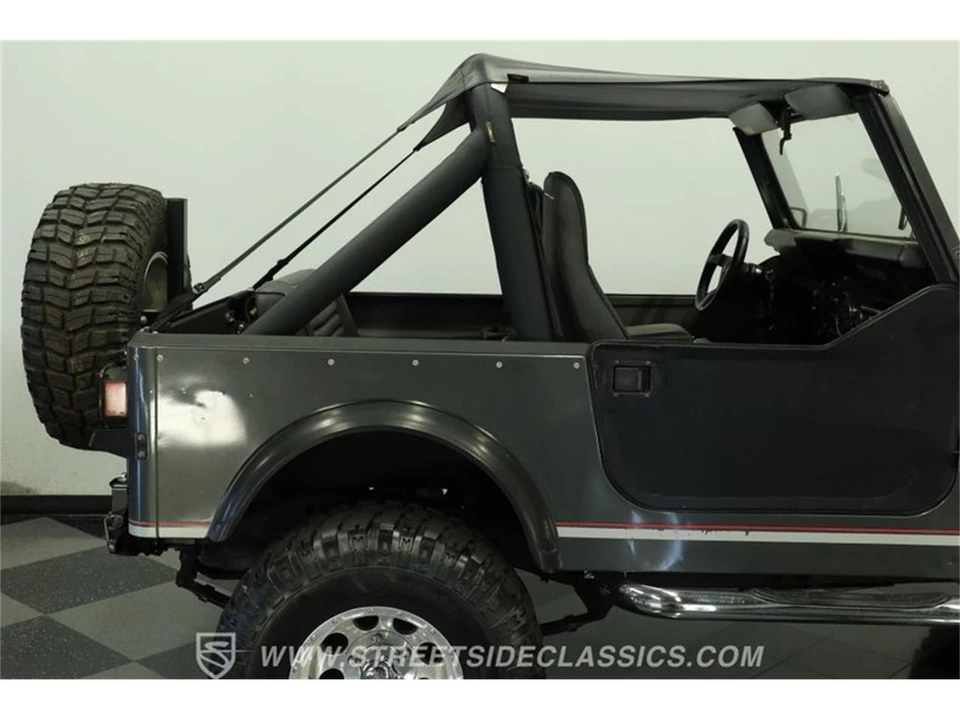 1986 Jeep CJ7 - Image 28 of 31