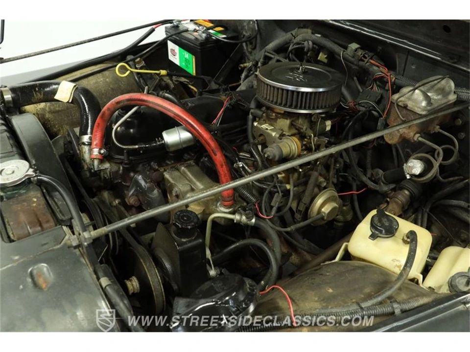 1986 Jeep CJ7 - Image 31 of 31