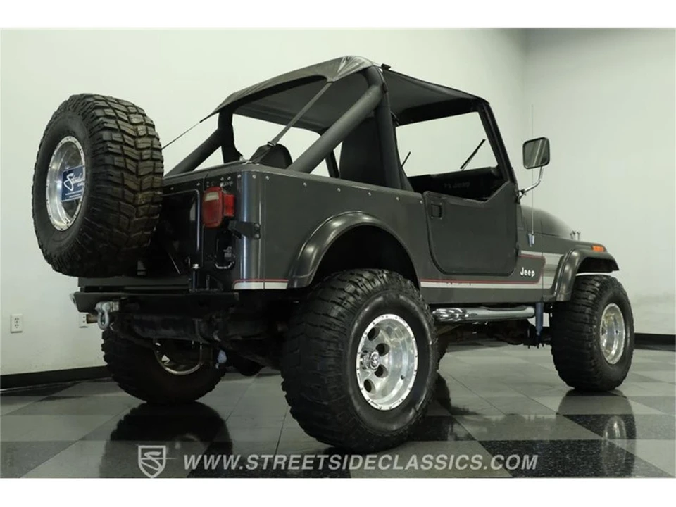 1986 Jeep CJ7 - Image 26 of 31
