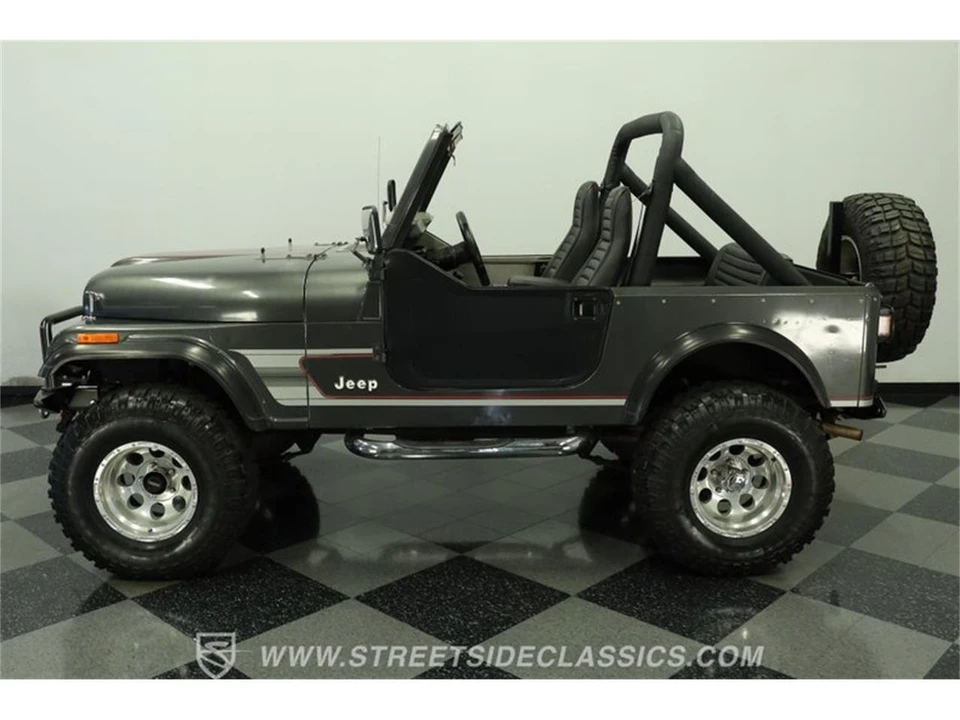 1986 Jeep CJ7 - Image 2 of 31