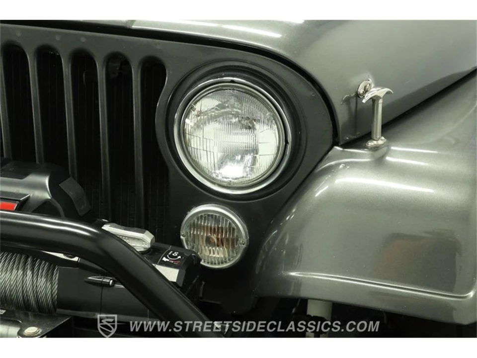 1986 Jeep CJ7 - Image 20 of 31