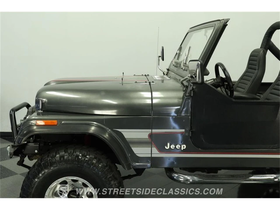 1986 Jeep CJ7 - Image 23 of 31
