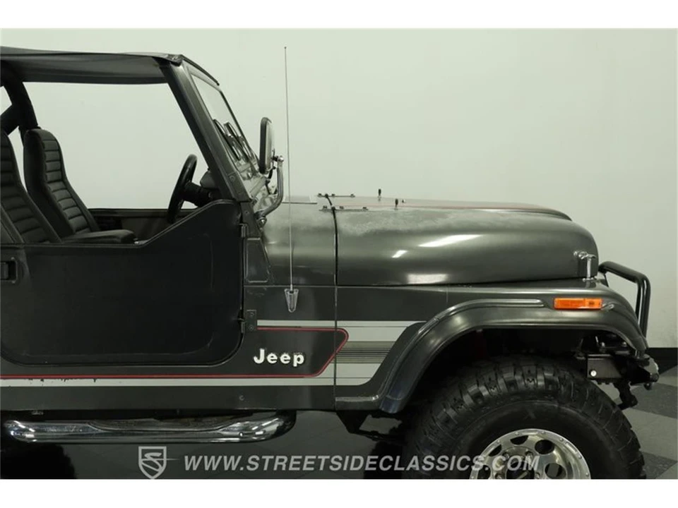1986 Jeep CJ7 - Image 29 of 31