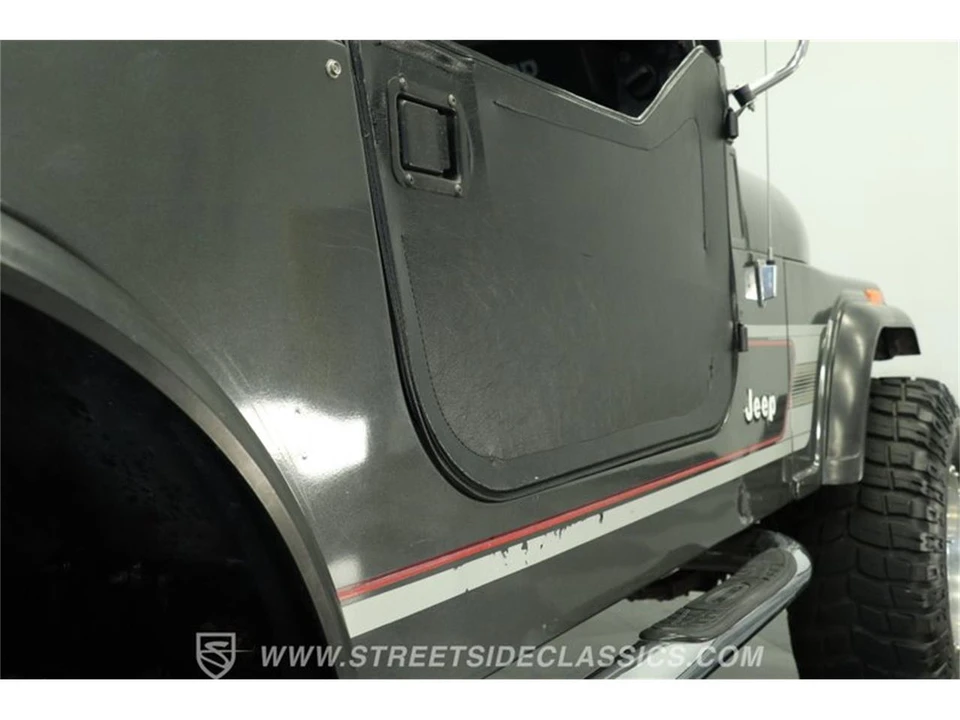 1986 Jeep CJ7 - Image 27 of 31