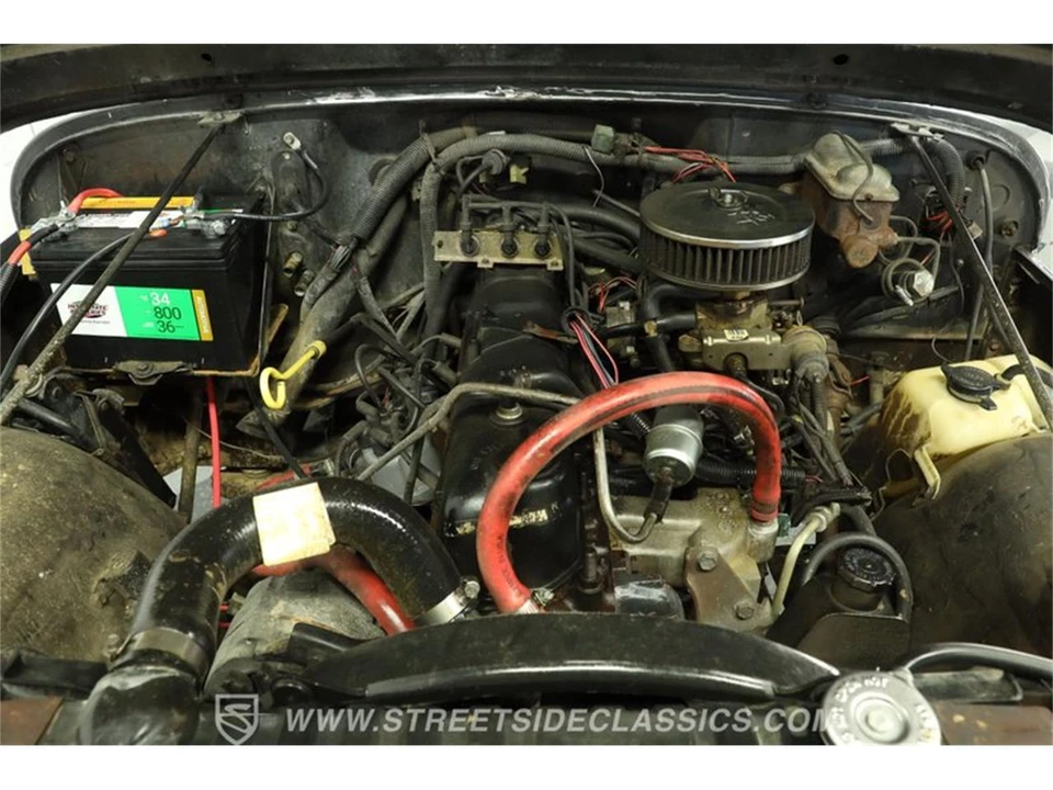 1986 Jeep CJ7 - Image 3 of 31