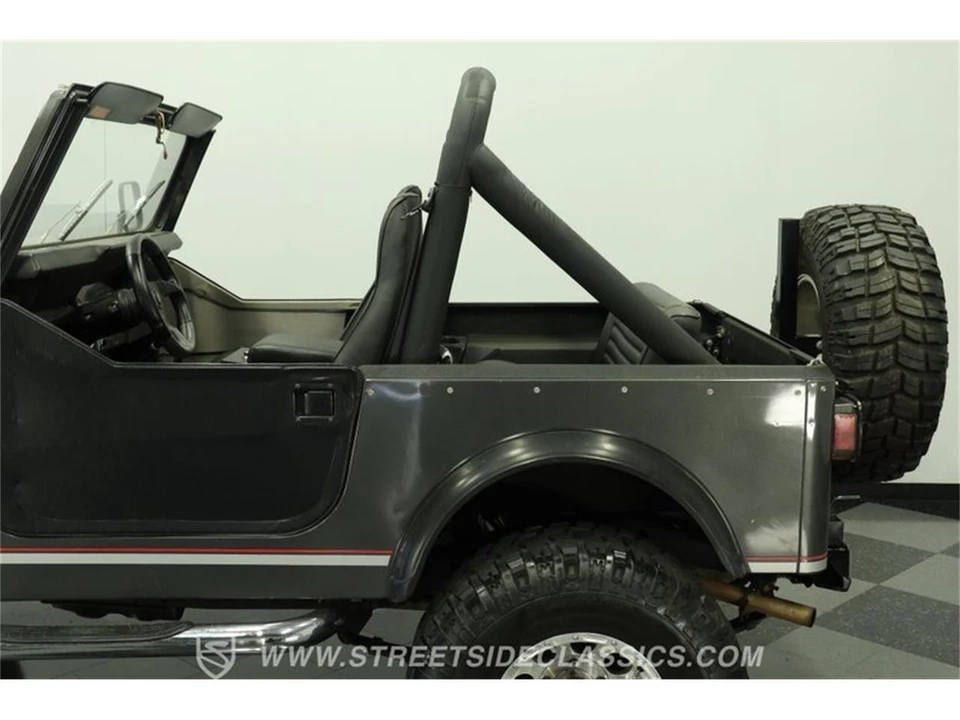 1986 Jeep CJ7 - Image 24 of 31