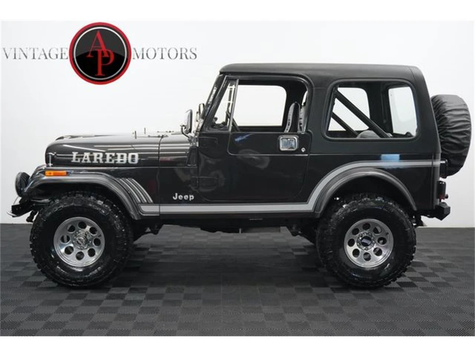1986 Jeep CJ7 - Image 7 of 31