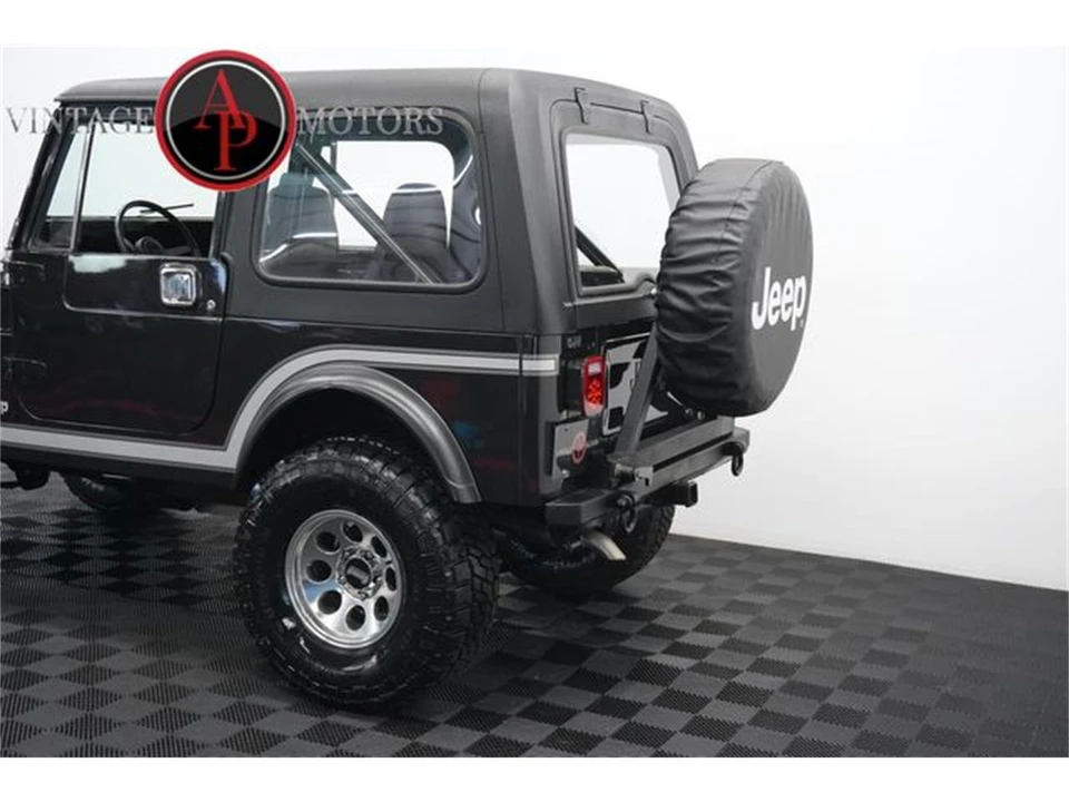 1986 Jeep CJ7 - Image 15 of 31
