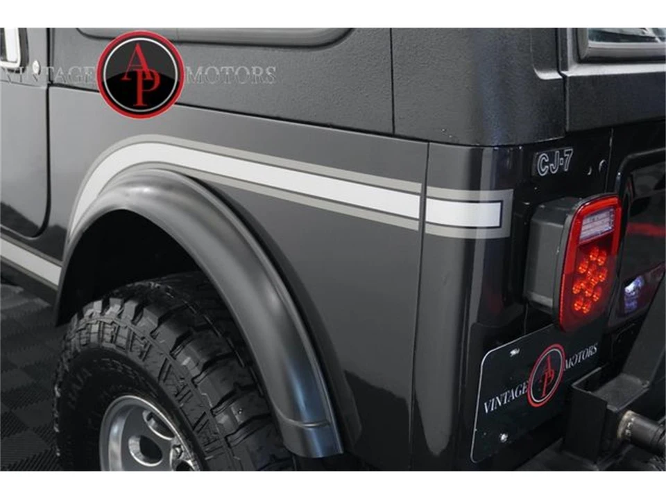 1986 Jeep CJ7 - Image 23 of 31
