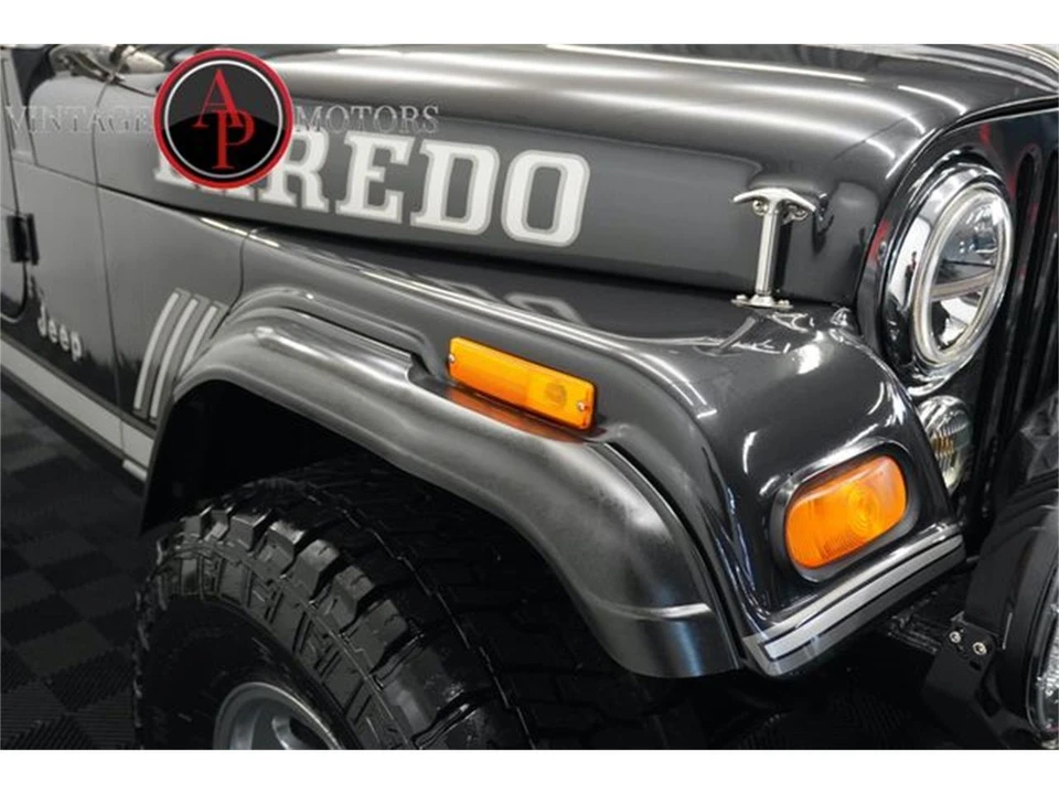 1986 Jeep CJ7 - Image 19 of 31
