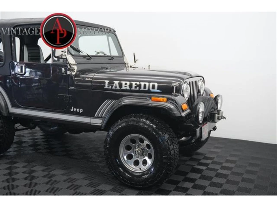 1986 Jeep CJ7 - Image 31 of 31
