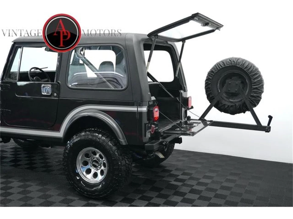 1986 Jeep CJ7 - Image 16 of 31