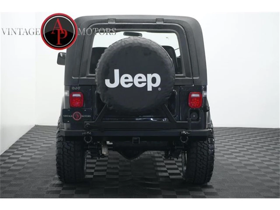 1986 Jeep CJ7 - Image 24 of 31