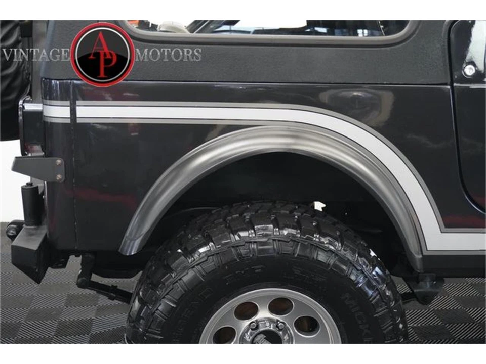 1986 Jeep CJ7 - Image 28 of 31