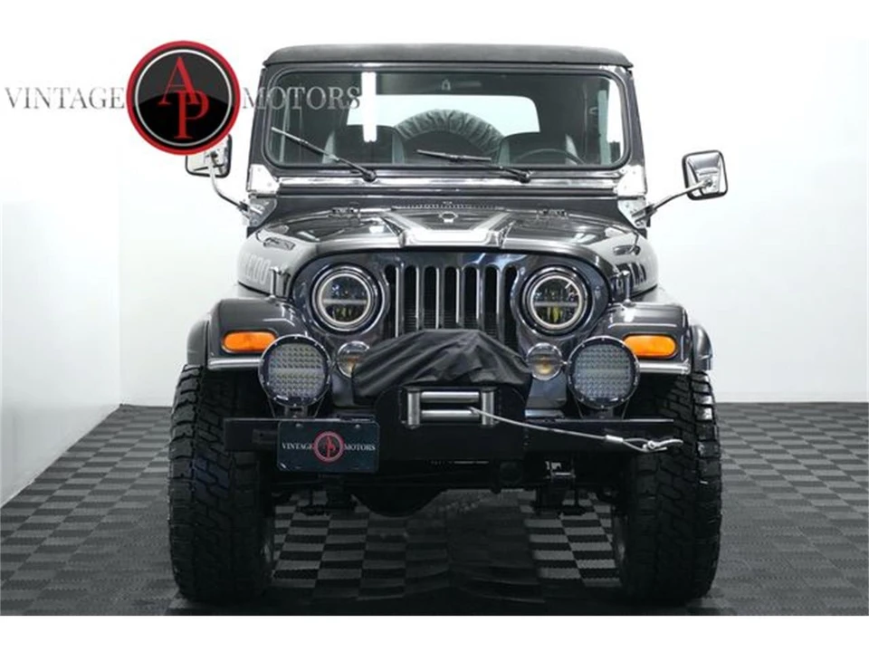 1986 Jeep CJ7 - Image 20 of 31