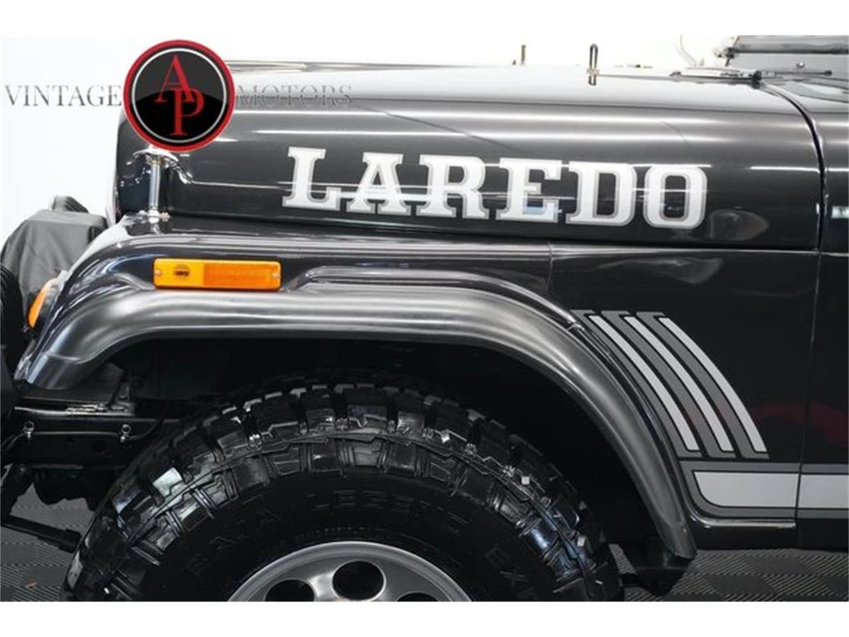 1986 Jeep CJ7 - Image 12 of 31