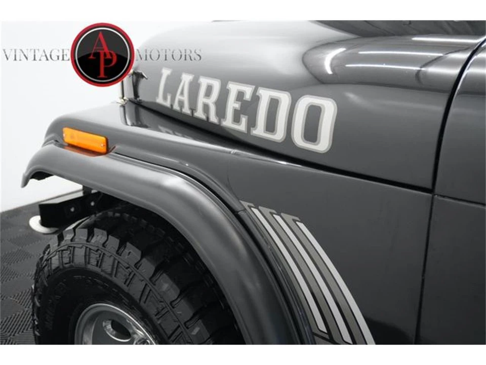 1986 Jeep CJ7 - Image 21 of 31