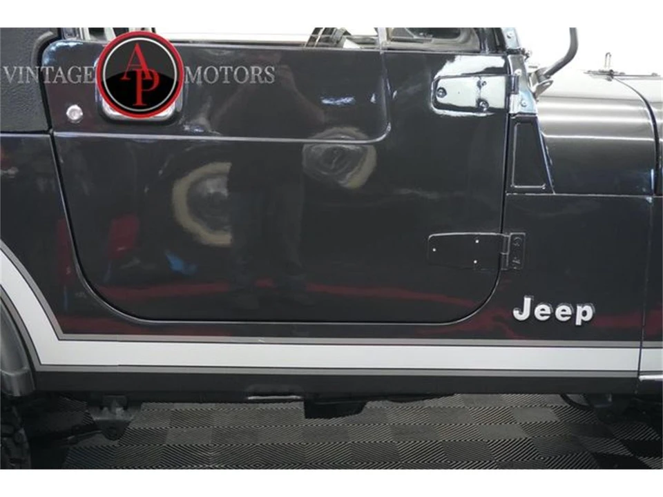 1986 Jeep CJ7 - Image 29 of 31